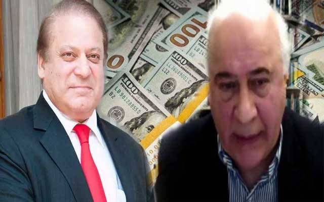 براڈ شیٹ کو لینے کے دینے پڑ گئے