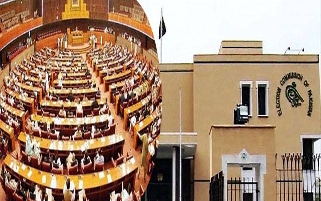 سینیٹ الیکشن، امیدواروں کی نظر ثانی شدہ فہرست جاری