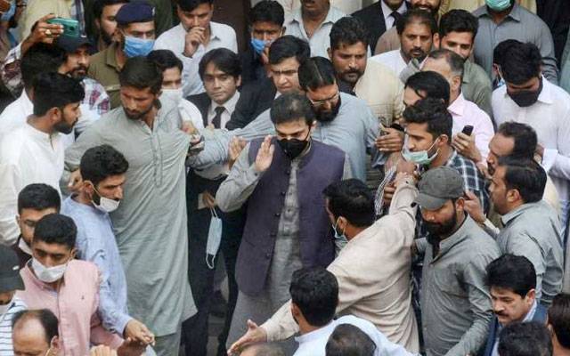 لاہور ہائیکورٹ کابڑا فیصلہ, حمزہ شہباز کی ضمانت منظور