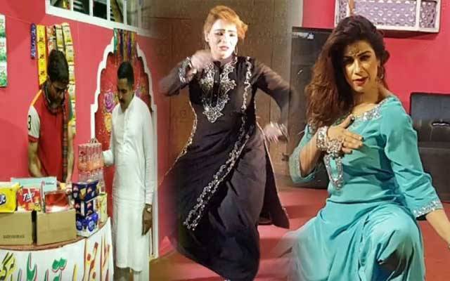 پانچ سٹیج اداکاروں کو شو کاز نوٹس جاری