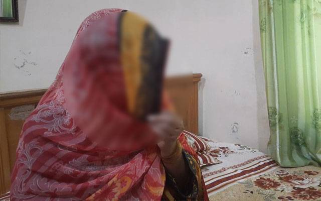 لڑائی کا خوفناک انجام، خاتون نے خود کو بیوہ ظاہر کردیا