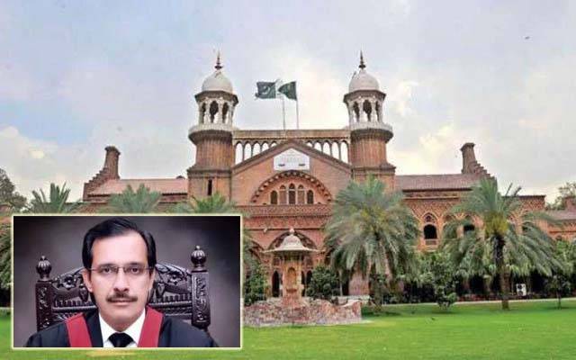 لاہور ہائیکورٹ میں زیر زمین پانی کے تحفظ اور ماحولیاتی آلودگی کےمتعلق کیس کی سماعت 