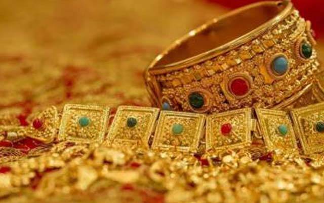 سونے کی قیمت میں حیران کن کمی 