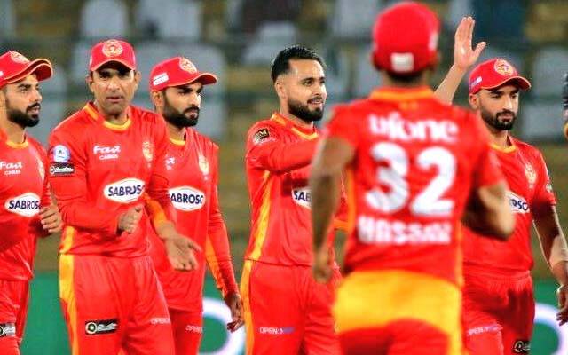 اسلام آباد یونائیٹڈ کی کراچی کنگز کو 5 وکٹوں سے شکست 