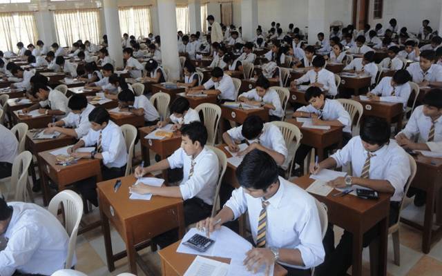 طلبا کے وارے نیارے،رواں سال میٹرک کاامتحان نہیں ہوگا