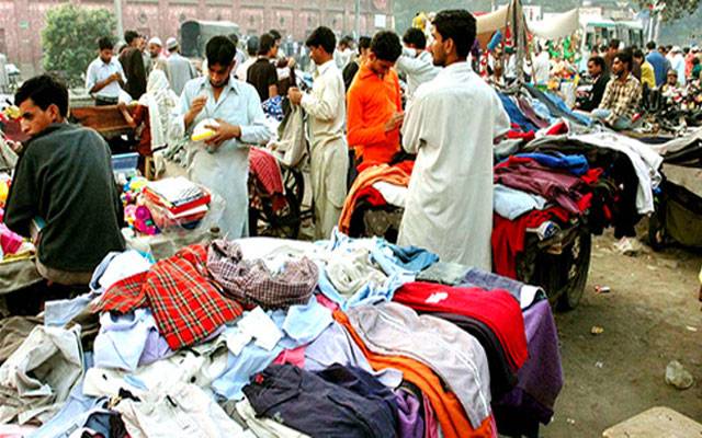 مہنگائی کا طوفان لنڈا بازار بھی پہنچ گیا