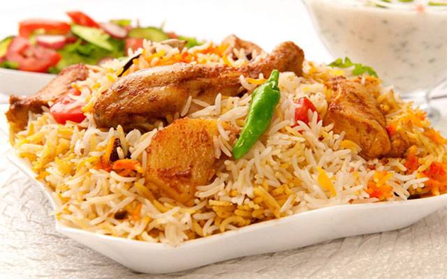 دنیا کی مہنگی ترین بریانی، قیمت سن کر ہوش اڑ جائیں گے  