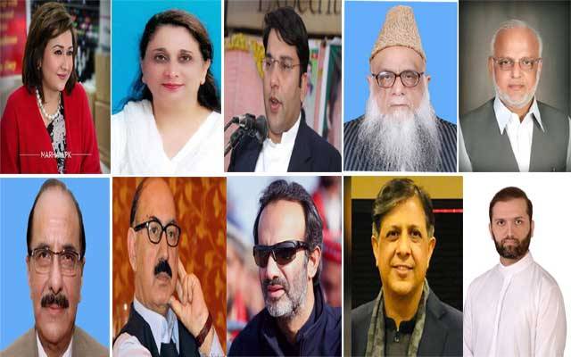 پنجاب سے سینیٹ کی 11 نشستوں پر تمام امیدوار بلامقابلہ کامیاب