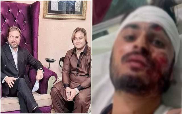 کاشف ضمیر نے یوٹیوبر کو اغوا کرکے بدترین تشدد کا نشانہ بنا ڈالا