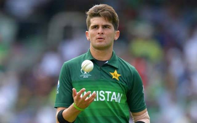 شاہیں شاہ آفریدی 100 وکٹیں مکمل کرنے والے کم عمر بولر بن گئے