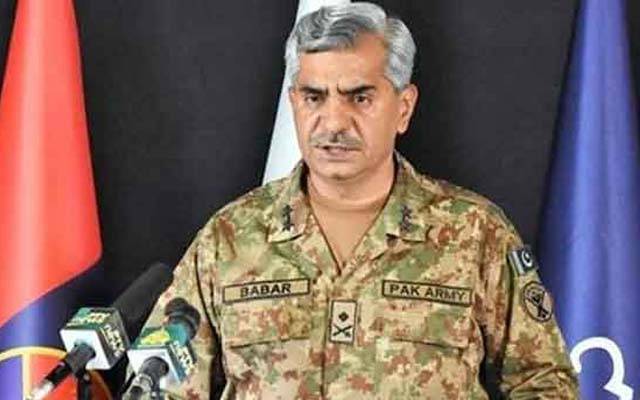 27 فروری کے فضائی معرکہ کی یاد میں ڈی جی آئی ایس پی آر کا اہم ٹویٹ