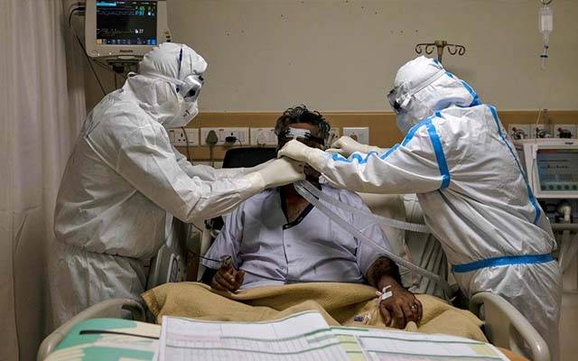 نئی طبی تحقیق ، کورونا بالوں کی محرومی کا سبب بن سکتا ہے
