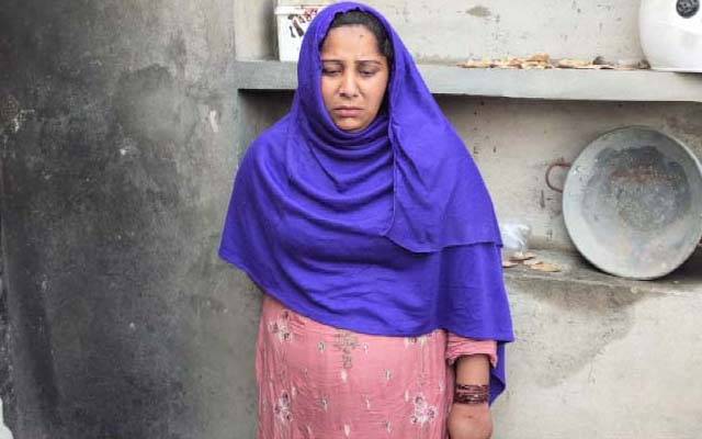 ماں نے اپنے سگے بچوں کو جلا کر راکھ کر دیا 