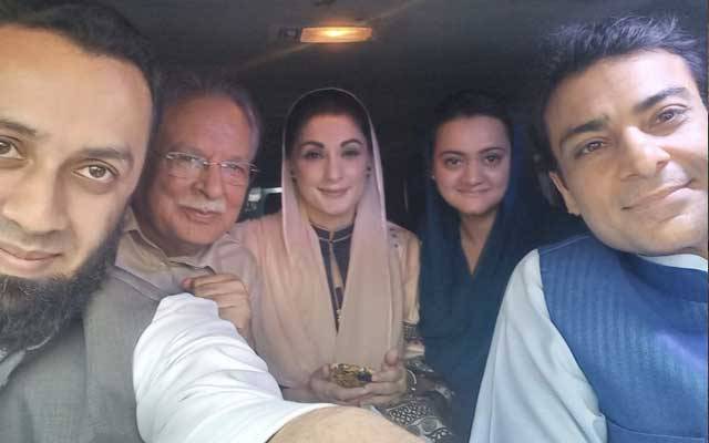  حمزہ شہباز20ماہ بعد جیل سےرہا، کارکنوں کا جشن