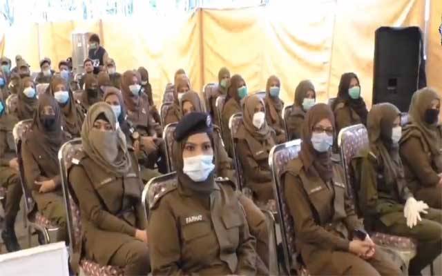 لاہور پولیس نے'ابابیل فورس' متعارف کرا دی
