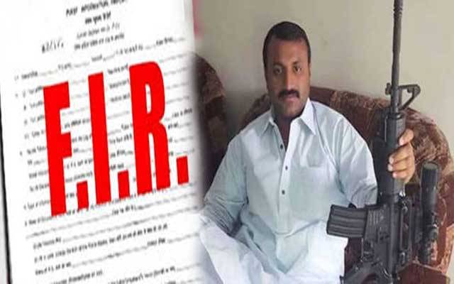 پلاٹ پر قبضے کی کوشش، منشا بم اور اسکے دو بیٹوں کیخلاف مقدمہ درج