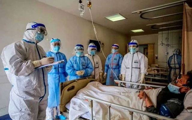 کورونا مزید 8 زندگیاں نگل گیا، 318 نئے کیسز رپورٹ