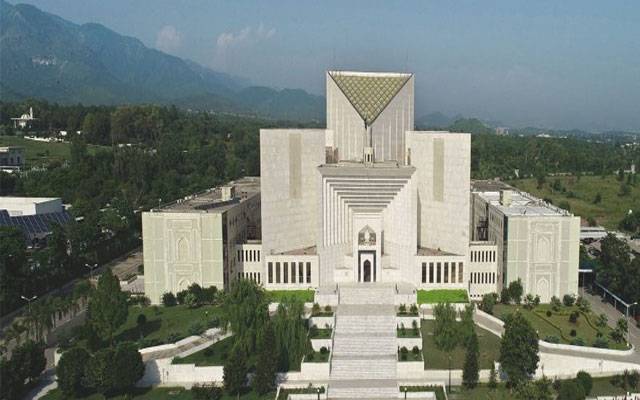  سینیٹ انتخابات پر سپریم کورٹ کا اہم فیصلہ
