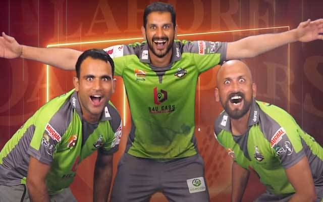لاہور قلندرز کا نیا ترانا ریلیز، مداحوں کےدلچسپ تبصرے