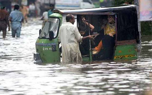 آئندہ مون سون میں لاہور ڈوبنے کی پیشگوئی