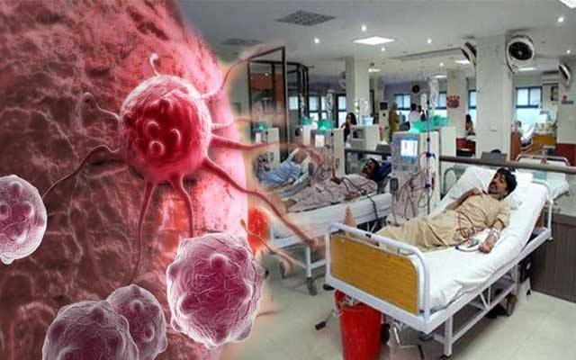 کینسر کے مریضوں کا مفت علاج خطرے میں پڑ گیا 