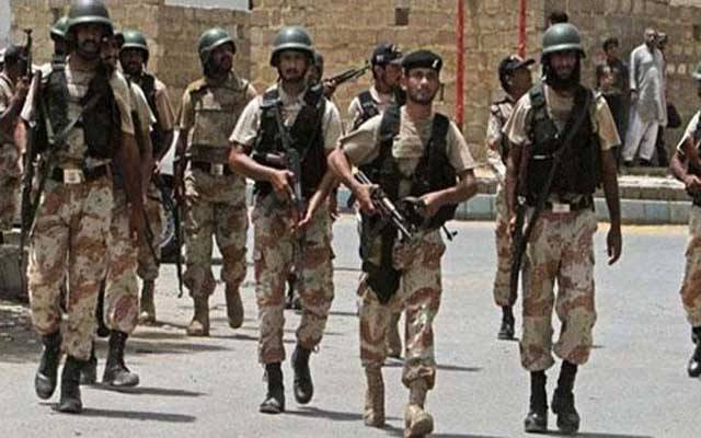احتجاج کرنیوالے ہوجائیں خبردار، پنجاب رینجرز نے بڑا فیصلہ کرلیا 