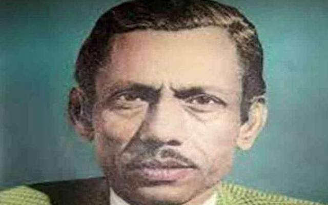 شاعر ناصر کاظمی کو دںیا سے رخصت ہوئے 49 برس بیت گئے