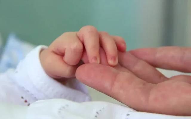 حاملہ عورت نے بکرے کو جنم دے دیا 