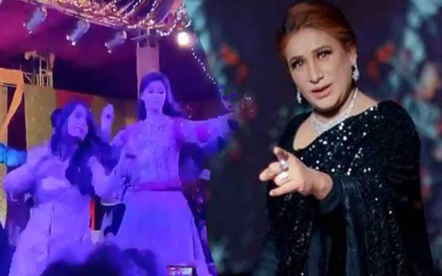 ’گروو میرا‘ کے چرچے، معروف گلوکار کی اہلیہ کے رقص کی ویڈیو وائرل