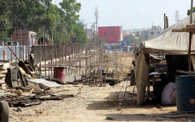 عوامی فلاح کے بڑے منصوبے کو بریک لگ گئی