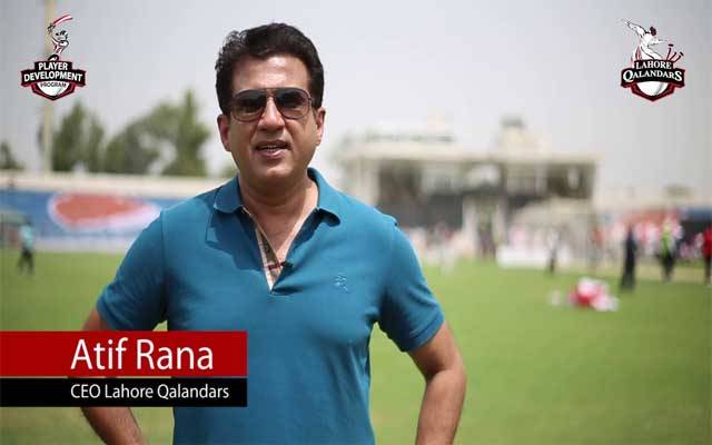 پی ایس ایل6، کورونا کیسز سامنے آنے پر عاطف رانا کا ردعمل سامنے آگیا