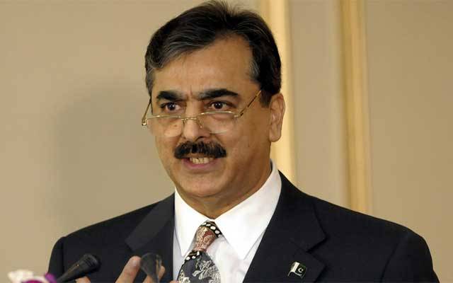 یوسف رضا گیلانی کے سرپر نااہلی کی تلوار لٹکنے لگی 