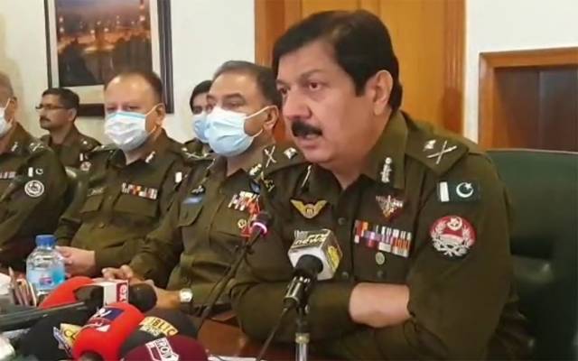 پنجاب پولیس کے22افسروں کےتقرروتبادلوں کا نوٹیفکیشن جاری