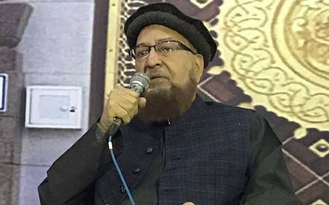 عالمی شہرت یافتہ نعت خواں انتقال فرماگئے