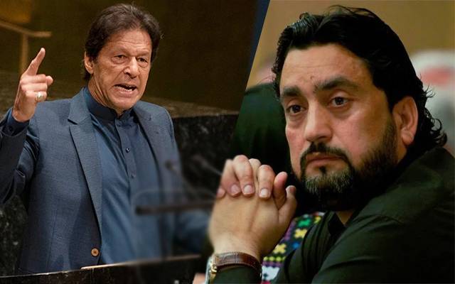 وزیراعظم شہریار آفریدی پر برس پڑے