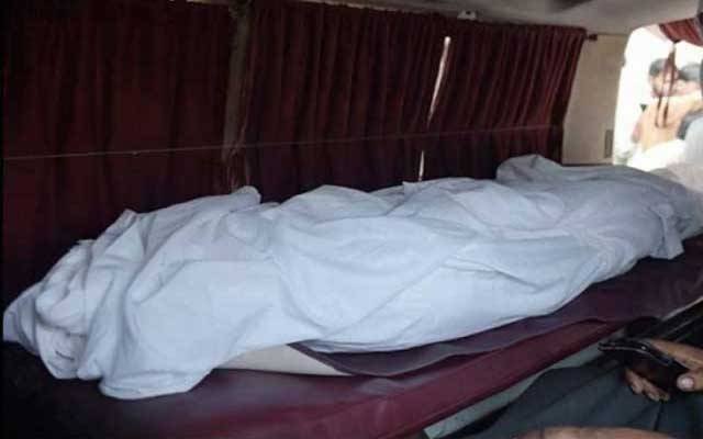 دوشیزہ کی بےوفائی سے دلبرداشتہ نوجوان نے جان دے دی