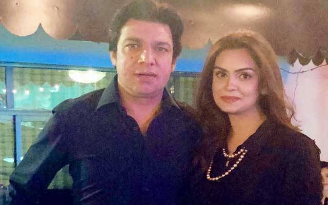سوشل میڈیا پر سعدیہ افضال اور فیصل ووڈا کی شادی کے چرچے