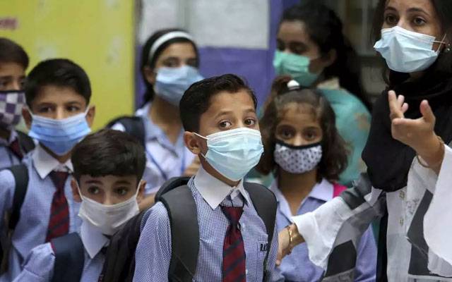  سکولوں میں کورونا سے متعلق تشویش ناک خبر