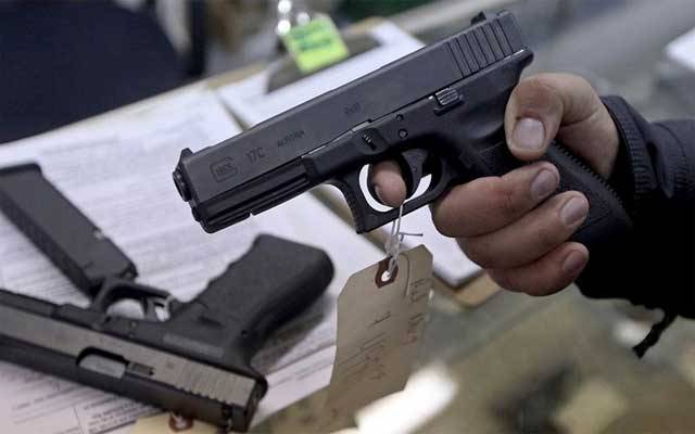 غیر قانونی اسلحہ کی فروخت روکنے کیلئے محکمہ داخلہ کا بڑا اقدام