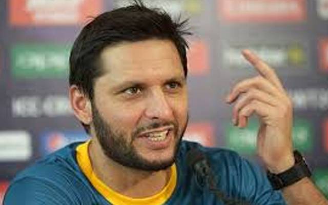 پی ایس ایل ملتوی ہونے پر آفریدی پھٹ پڑے