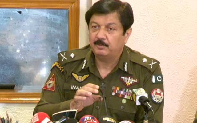 جرائم میں ملوث پولیس اہلکاروں کی شامت، آئی جی پنجاب کا بڑا حکم