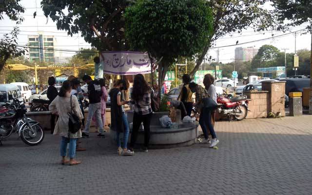 عورت مارچ سے متعلق اعلیٰ حکام کو چٹھی لکھ دی گئی