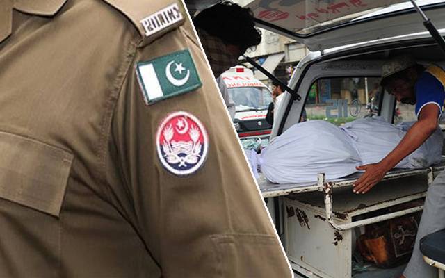 لاہور پولیس کااے ایس آئی جاں بحق ہوگیا