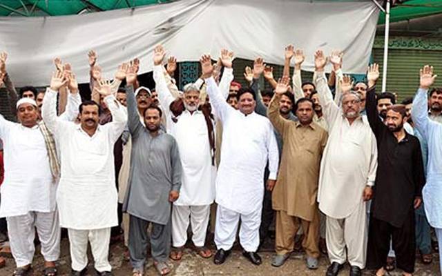 تاجروں کا دیرینہ مطالبہ مان لیاگیا