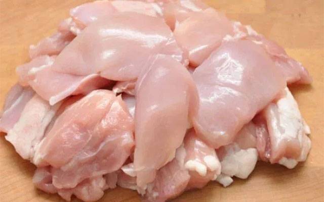 مرغی کے گوشت کی قیمت سال کی بلند ترین سطح پر پہنچ گئی