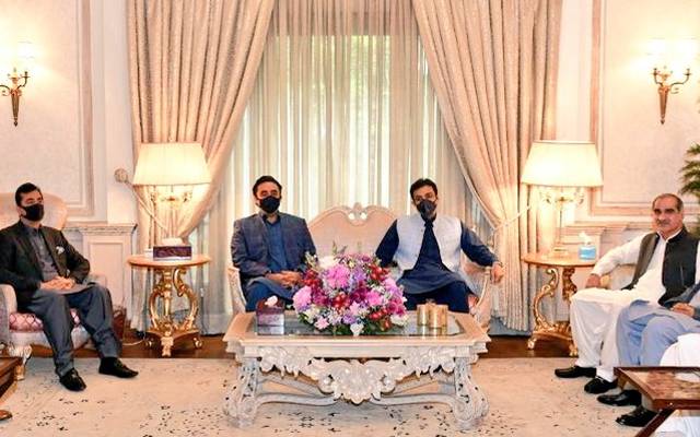 بلاول کی حمزہ سے ملاقات، اندرونی کہانی سامنے آگئی