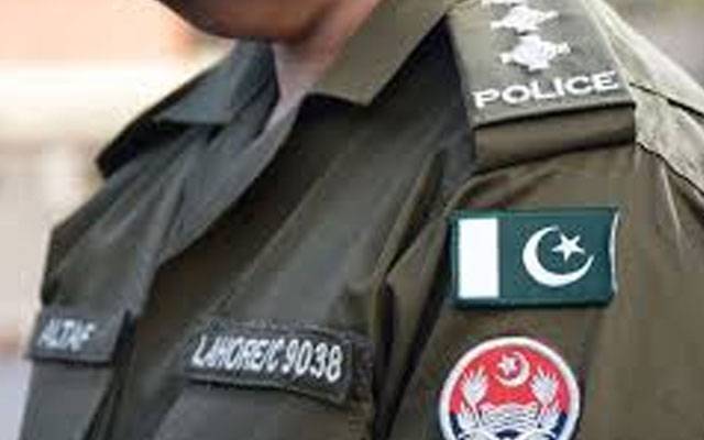  لاہور پولیس بھی غیر محفوظ ہو گئی
