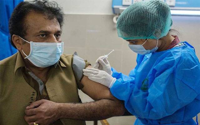 کوروناویکسین لگوانے والے یہ خبر ضرور پڑھیں