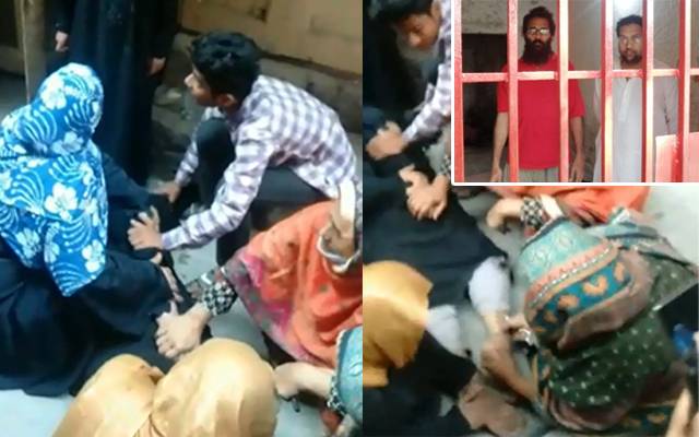پولیو ٹیم پر حملہ،خاتون ہیلتھ ورکر تشدد سےبیہوش ہوگئی 