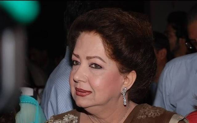 معروف اداکارہ کی حالت بگڑ گئی، ہسپتال منتقل